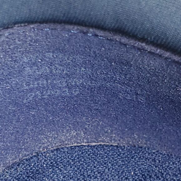 Cole Haan StudioGrand Drawstring Athletic Shoe Womens Size 7 Blue White - Picture 9 of 9